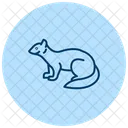 Cebra Icono