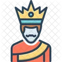 Duke Crown Royal Family Icon