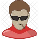 Duke Nukem Video Game Game Icon