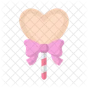 Caramelo Dulce Postre Icon