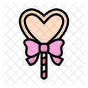 Caramelo Dulce Postre Icon