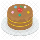 Muffin Dulce Cupcake Postre Icon