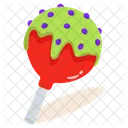 Dulce Pop Cake Pop Dulce Icono