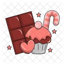 Caramelo Dulce Postre Icon