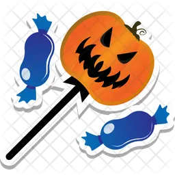 Dulce de Halloween  Icon