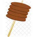 Caramelo satay  Icono