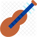 Dulcimer Music And Multimedia Music Instrument Icon