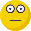 Dull Emoticons Smiley Icon