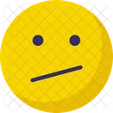 Dull Puzzle Emoticons Icon