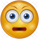 Emoji Face Emotion Icon