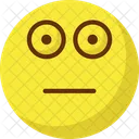 Dull Emoticons Smiley Icon