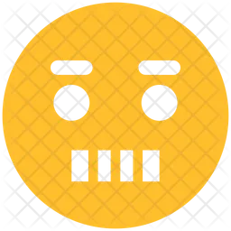 Dull Emoji Icon