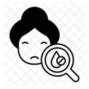 Dull Skin  Icon