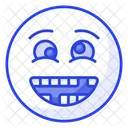 Dumb Exhausted Funny Icon