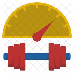 Dumbbel  Icon