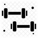 Dumbbel  Icon