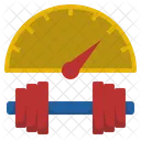 Dumbbel  Icon