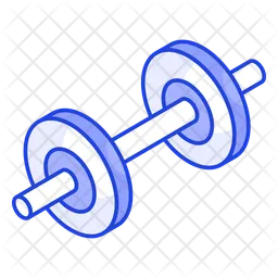 Dumbbell  Icon