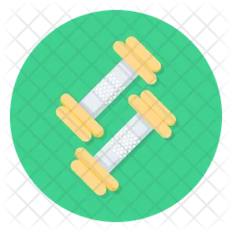 Dumbbell  Icon