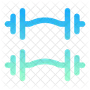 Dumbbell  Icon