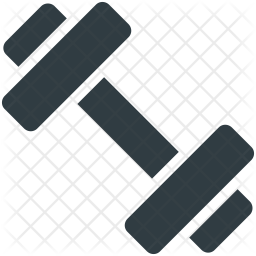 Dumbbell Icon