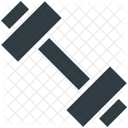 Dumbbell Icon