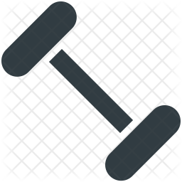 Dumbbell Icon