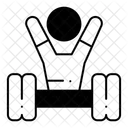 Dumbbell  Icon