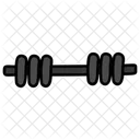 Dumbbells Workout Barbell Icon