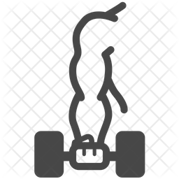 Dumbbell Icon