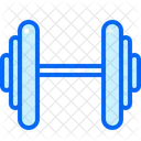 Dumbbell Gym Sport Icon