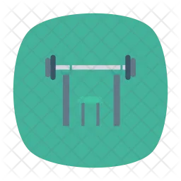 Dumbbell  Icon