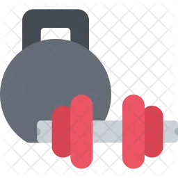 Dumbbell  Icon