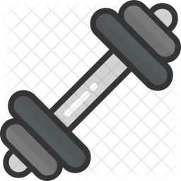 Dumbbell  Icon