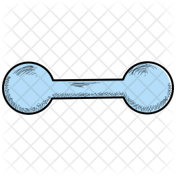 Dumbbell Icon