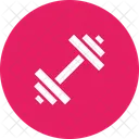 Dumbbell Workout Exercise Icon