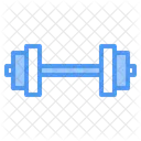 Weightlifting Sport Exercise Icon
