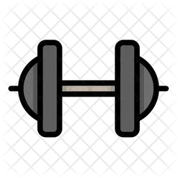 Dumbbell  Icon