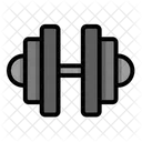 Barbell  Icon