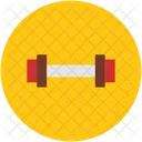 Dumbbell Exercise Kettle Icon