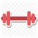Dumbbell Fitness Barbell Icon
