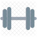 Dumbbell Barbell Bodybuilding Icon