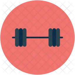 Dumbbell  Icon