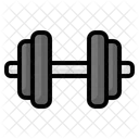 Dumbbell  Icon