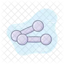 Dumbbell Exercise Workout Icon