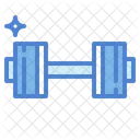 Dumbbell  Icon