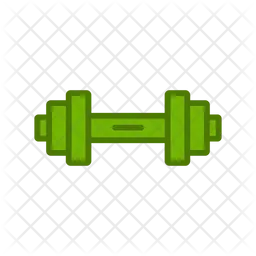 Dumbbell  Icon