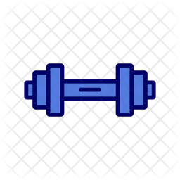 Dumbbell  Icon