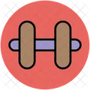 Dumbbell Free Weight Icon