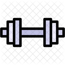 Dumbbell  Icon